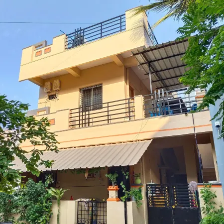 Vinayaka Homestay Hampi