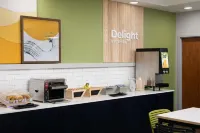 Spark by Hilton Guelph - petit déjeuner
