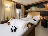 Best Western Hotel Luxor Hotels near Crocetta