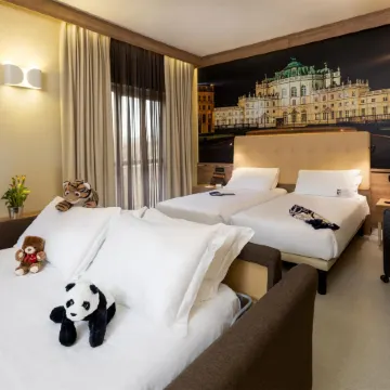 Best Western Hotel Luxor Отели рядом с достопримечательностью «Площадь Кастелло»