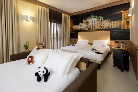 Best Western Hotel Luxor