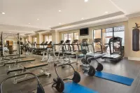 Djibouti Palace Kempinski - palestra