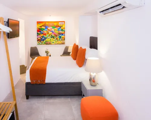 Almijara Residence Hotels in Competa