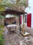 Lovely T2 with large private terrace