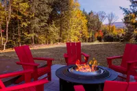 Hot Tub and Game Room Retreat - Charming Country Cabin