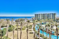 Bay Views, Lazy River, and Expansive Patio Space - Elegant Haven