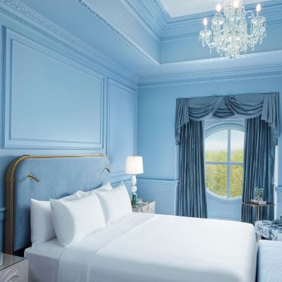 The Chateau Club Suite Nemacolin Promo Code