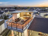 6K SQFT Lux |Heated Pool|Hot Tub |Sauna |Speakeasy