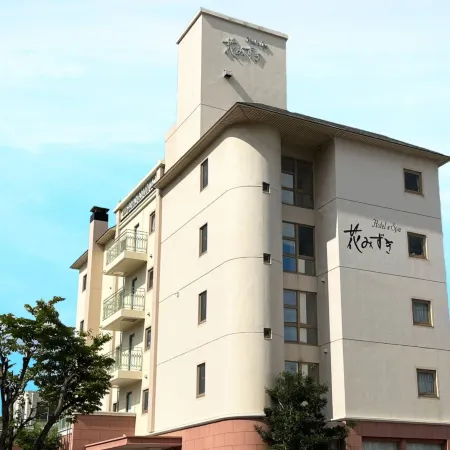 Hotel and Spa Hanamizuki