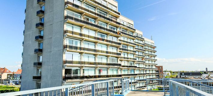 Astrid 802 with Balcony Hotels in Bredene
