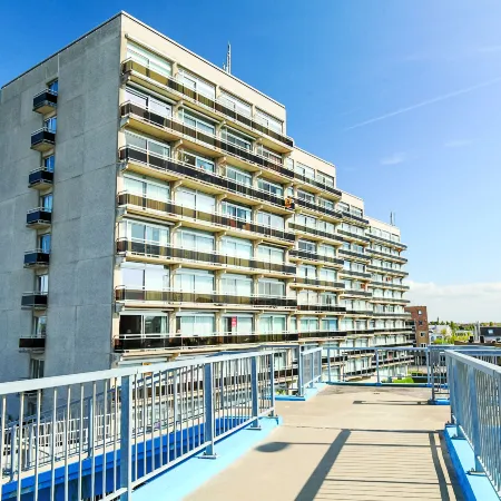 Astrid 802 with Balcony