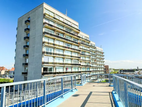 Astrid 802 with Balcony - 4-Star