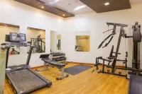Hyphen Premier-Business Hotel - Gym