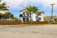 Ocean Front Beacons Beach, Amazing View, Surfboard