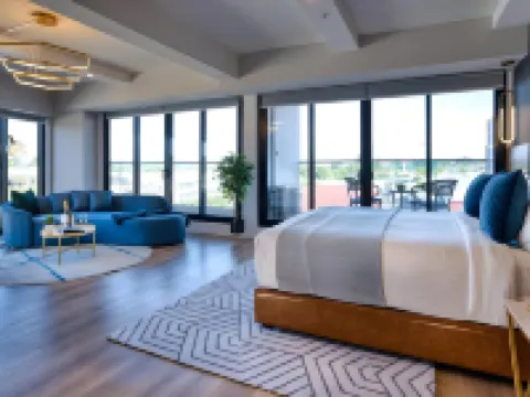 Soho Hotel Auckland Hotels in Auckland