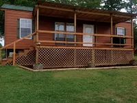 Overlooking a Slice of Heaven Near Dale Hollow Lake - Unit A - Pet Friendly