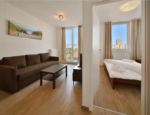 Apollis Business&Budget by Ambiente - Apartments