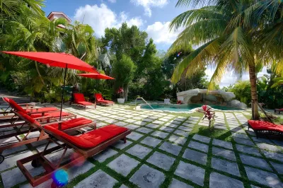 ア ストーンズ スロー アウェイ のホテル