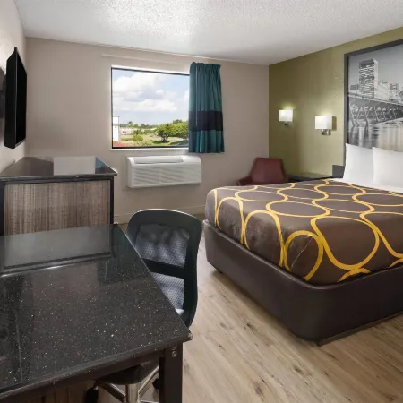 Super 8 by Wyndham Richmond Midlothian Turnpike
