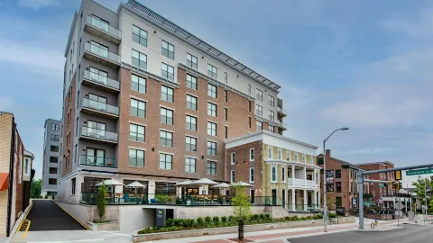 Hyatt Place Newark in Newark