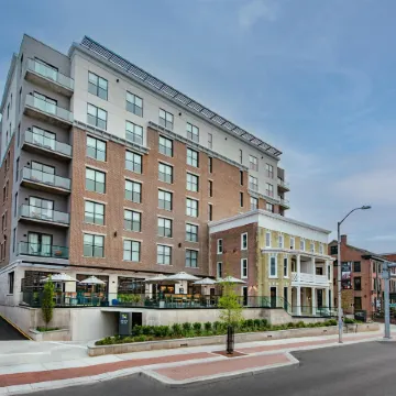 Hyatt Place Newark