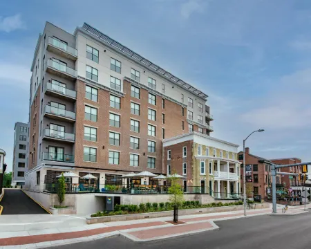 Hyatt Place Newark Hotels in Newark