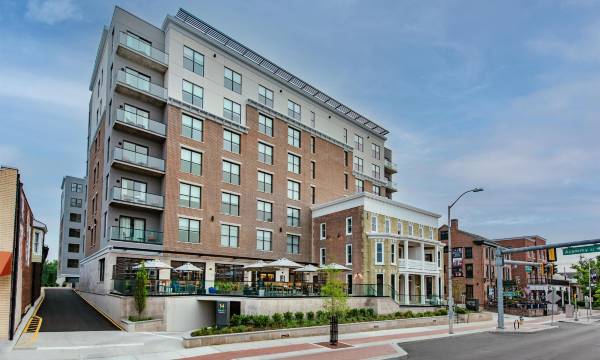 Hyatt Place Newark