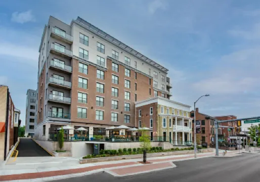 Hyatt Place Newark Hotels in 