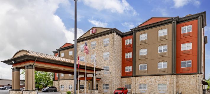 Best Western Plus JFK Inn  Suites Hotels in Pulaski County