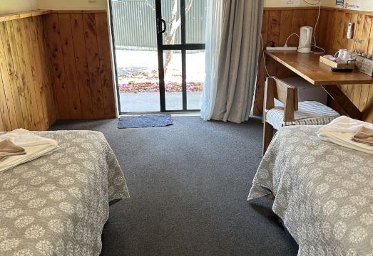 숙소 주변 환경