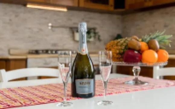 Villa Chanel Confortevole Villa - Arcuève