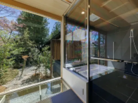 高野山真田坊蓮華定院 高野町のホテル