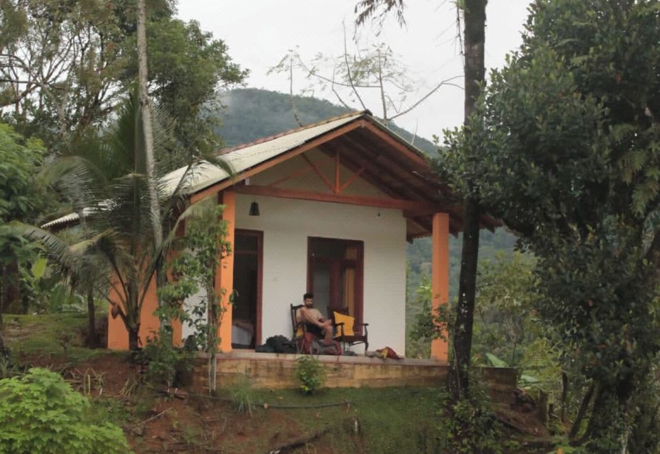 Hotel Forest & Fields - Sinharaja, Exterior, Garden