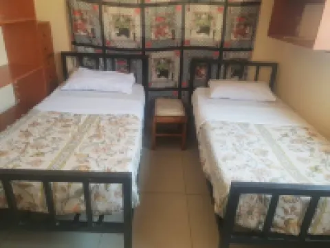 Fish Eagle Backpackers โรงแรมใกล้สนามบินลูซาก้า