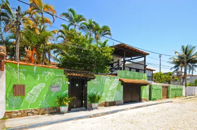 チェ ラガルト ホステル ブジオス のホテル