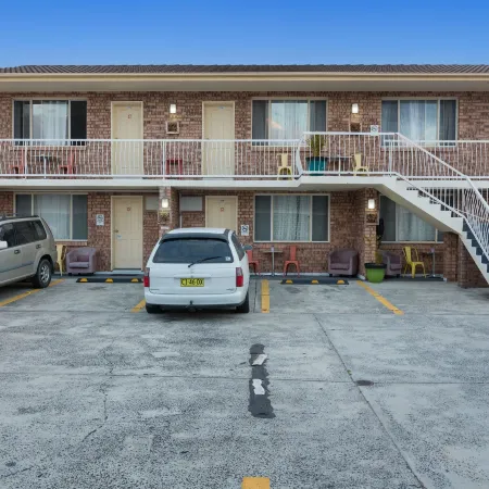 Buccaneer Motel
