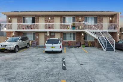 Buccaneer Motel