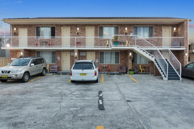 Buccaneer Motel