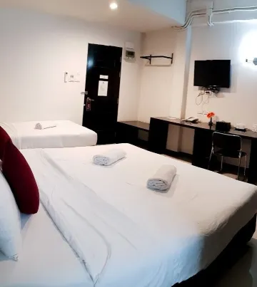 ห้องดีลักซ์ สำหรับสามท่าน