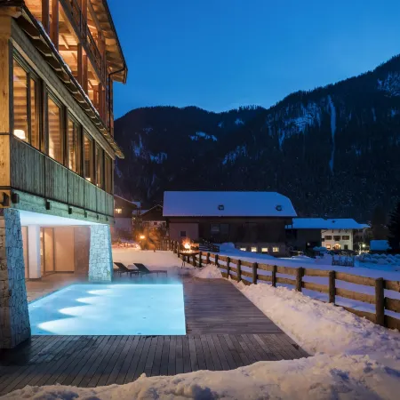 Hotel Mareo Dolomites