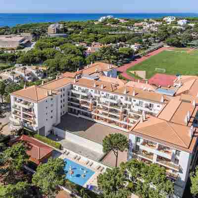 AP Victoria Sports & Beach Hotel Exterior