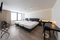 Hotel Bell-X Kortrijk-Wevelgem Hotels in Mouscron
