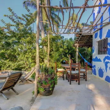 Casitas Maraika Hotel & Beach Club, Puerto Vallarta