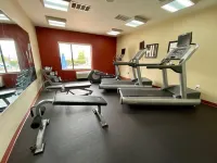 圖爾薩布魯肯安諾萬豪TownePlace酒店 - 健身室/gym room