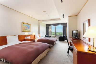 ロイヤルスイート まかど観光ホテルの写真