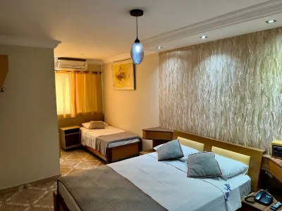 San Francisco Plazza Hotels in Vila Buarque