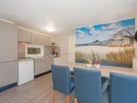 Comfortable Chalet with Dishwasher, Beach at Walkingdistance