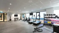 Ibis Styles Melbourne Airport - gimnasio
