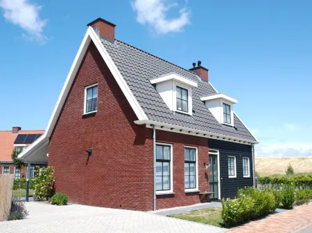 Villa in Zeeland Near Clean Beaches