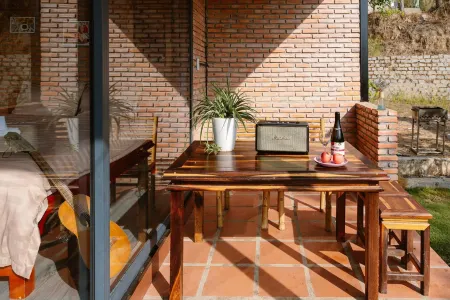 Scent Bungalow - Village Отели в г. Ta Nung